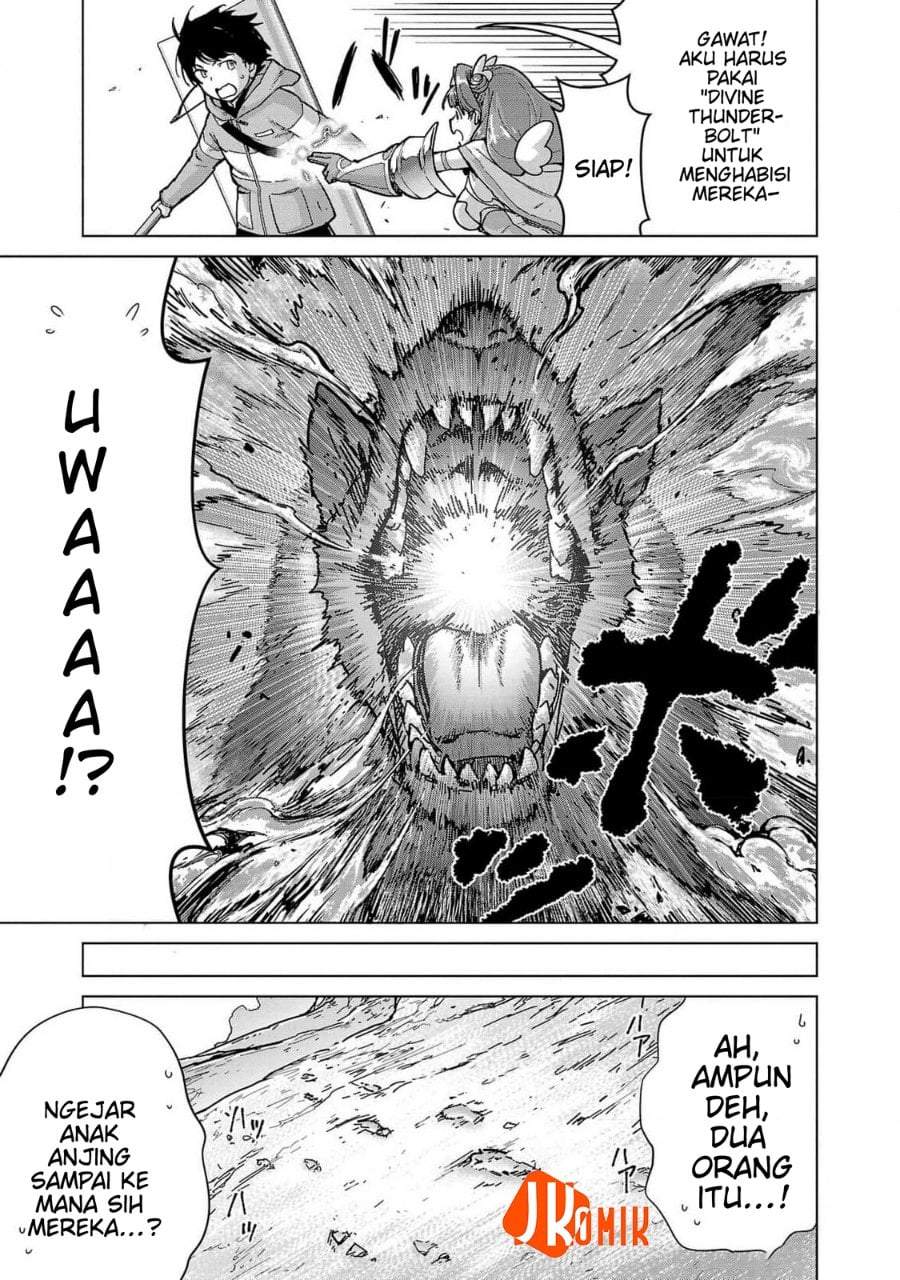 Mob kara Hajimaru Tansaku Eiyuutan Chap 16 - Next Chap 17