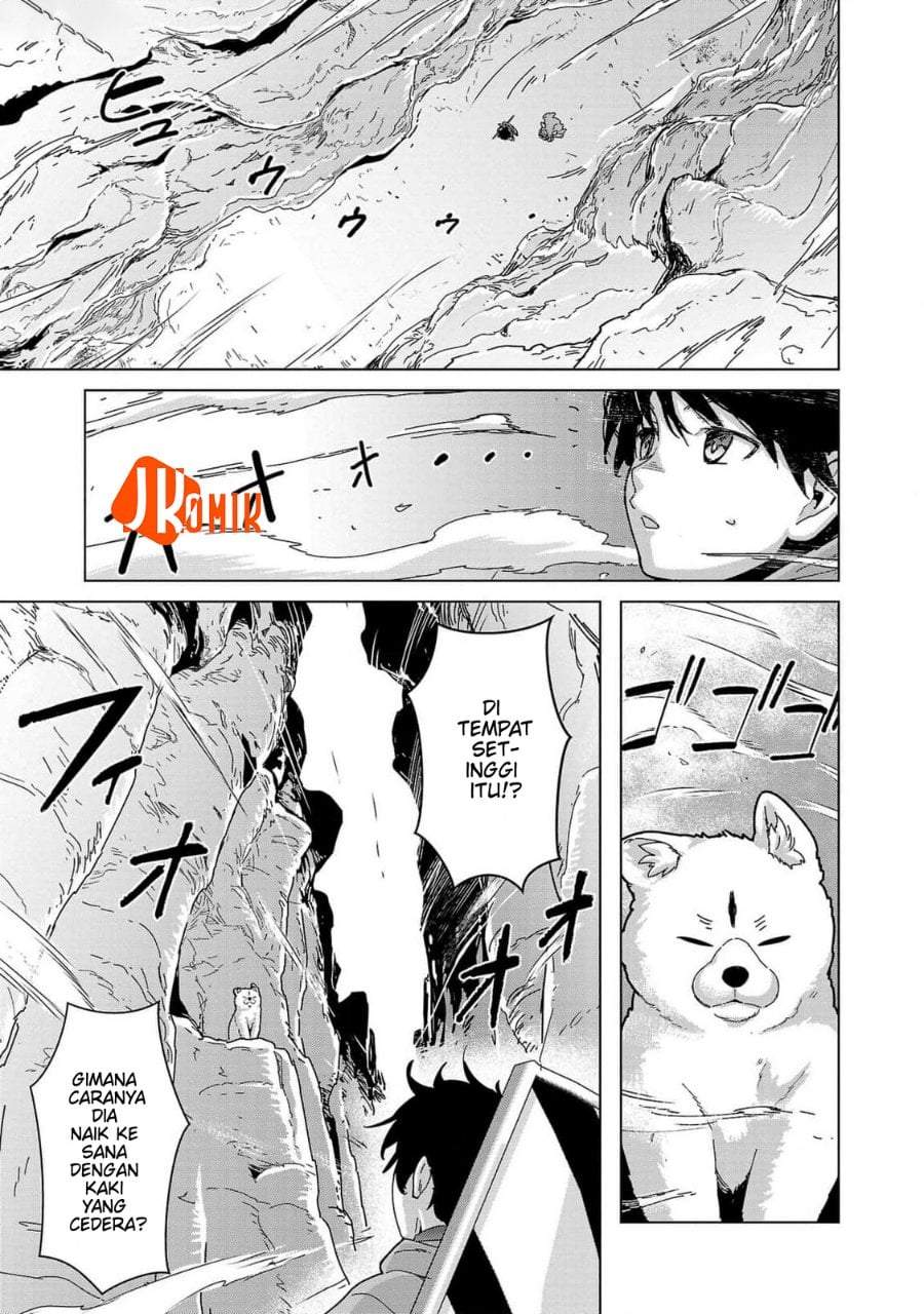 Mob kara Hajimaru Tansaku Eiyuutan Chap 16 - Next Chap 17