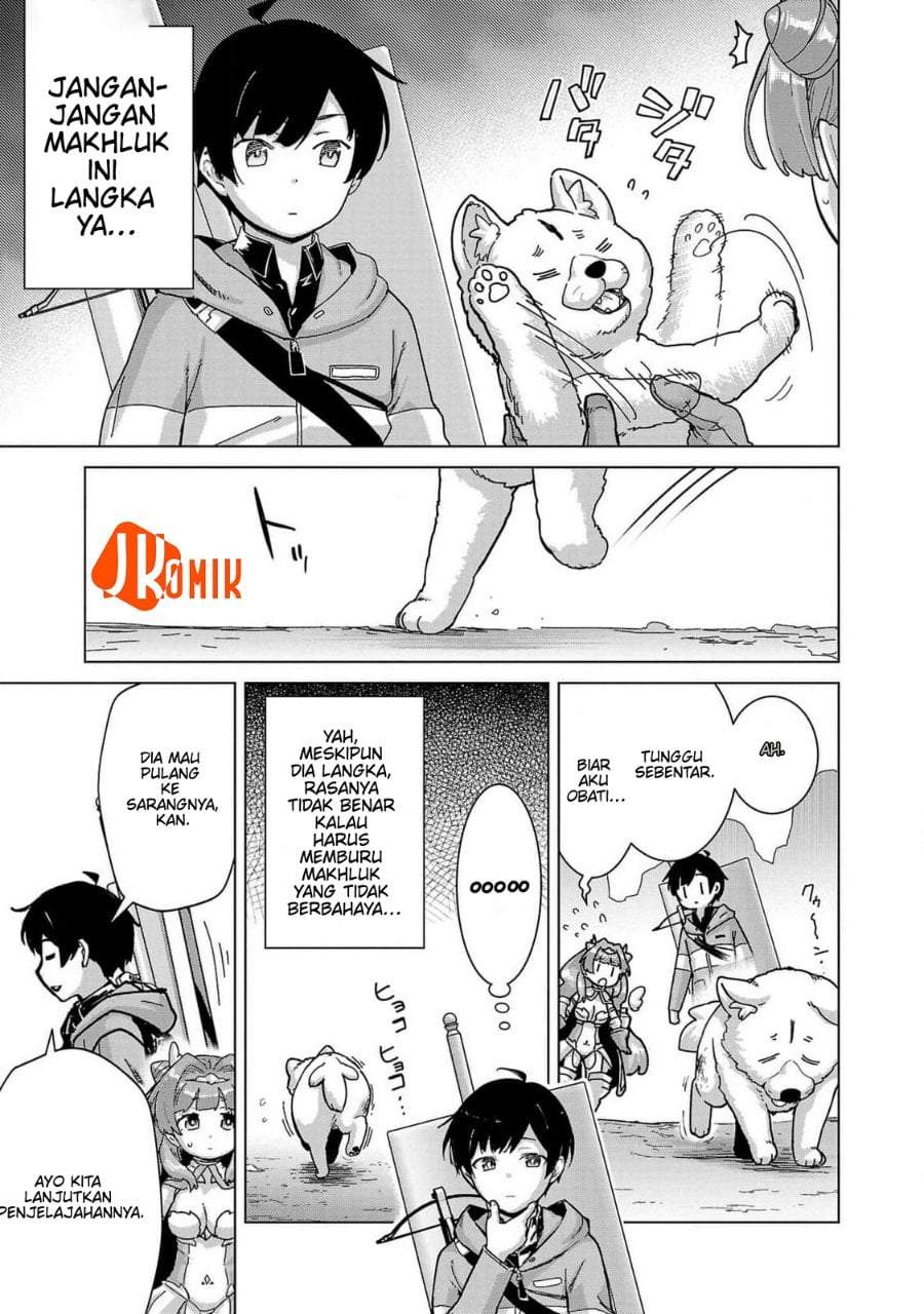 Mob kara Hajimaru Tansaku Eiyuutan Chap 16 - Next Chap 17