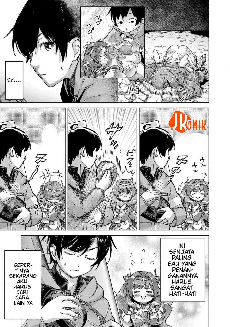 Mob kara Hajimaru Tansaku Eiyuutan Chap 17 - Next Chap 18