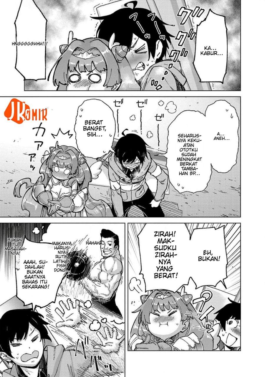 Mob kara Hajimaru Tansaku Eiyuutan Chap 17 - Next Chap 18