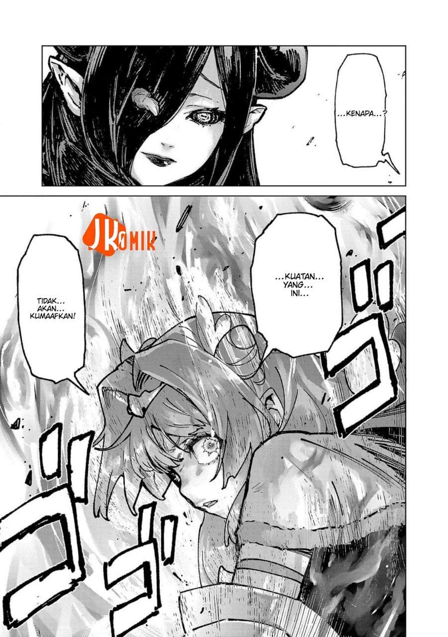 Mob kara Hajimaru Tansaku Eiyuutan Chap 19 - Next Chap 20