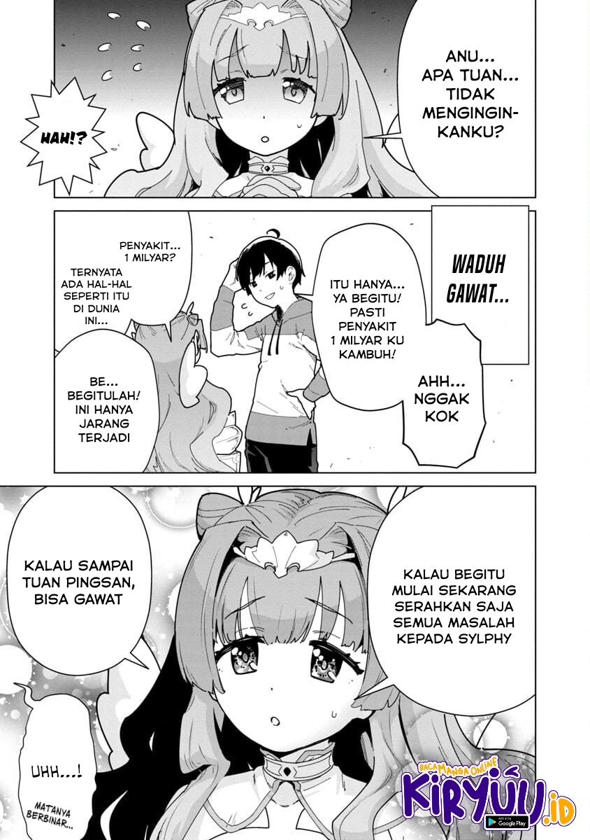 Mob kara Hajimaru Tansaku Eiyuutan Chap 2 - Next Chap 3