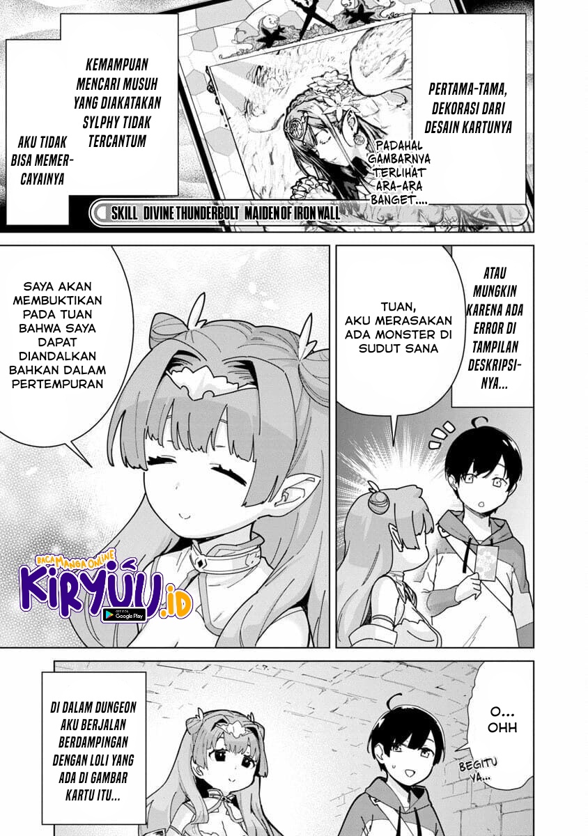 Mob kara Hajimaru Tansaku Eiyuutan Chap 2 - Next Chap 3