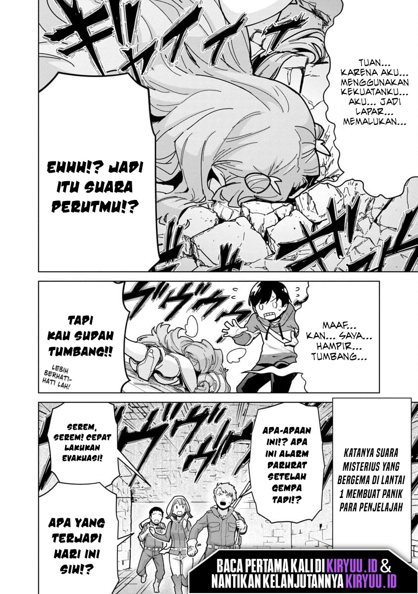 Mob kara Hajimaru Tansaku Eiyuutan Chap 2 - Next Chap 3