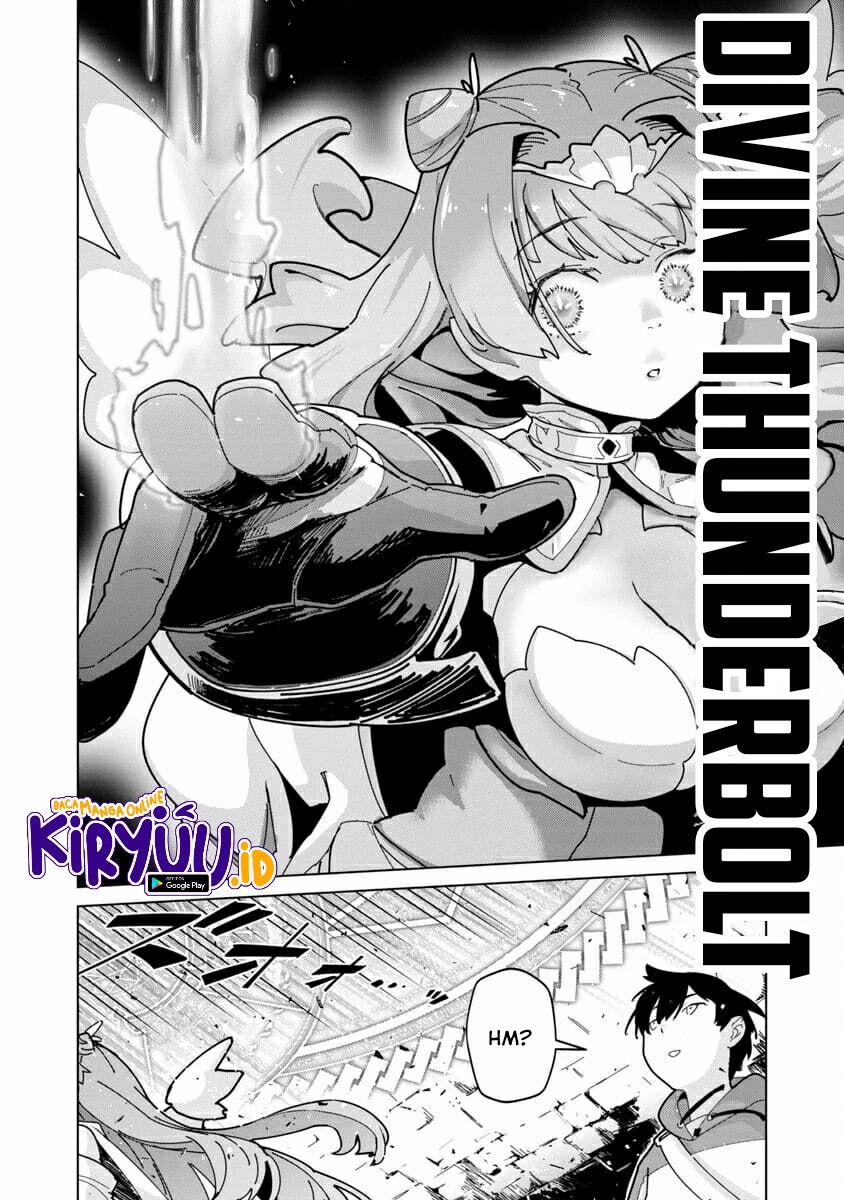 Mob kara Hajimaru Tansaku Eiyuutan Chap 2 - Next Chap 3