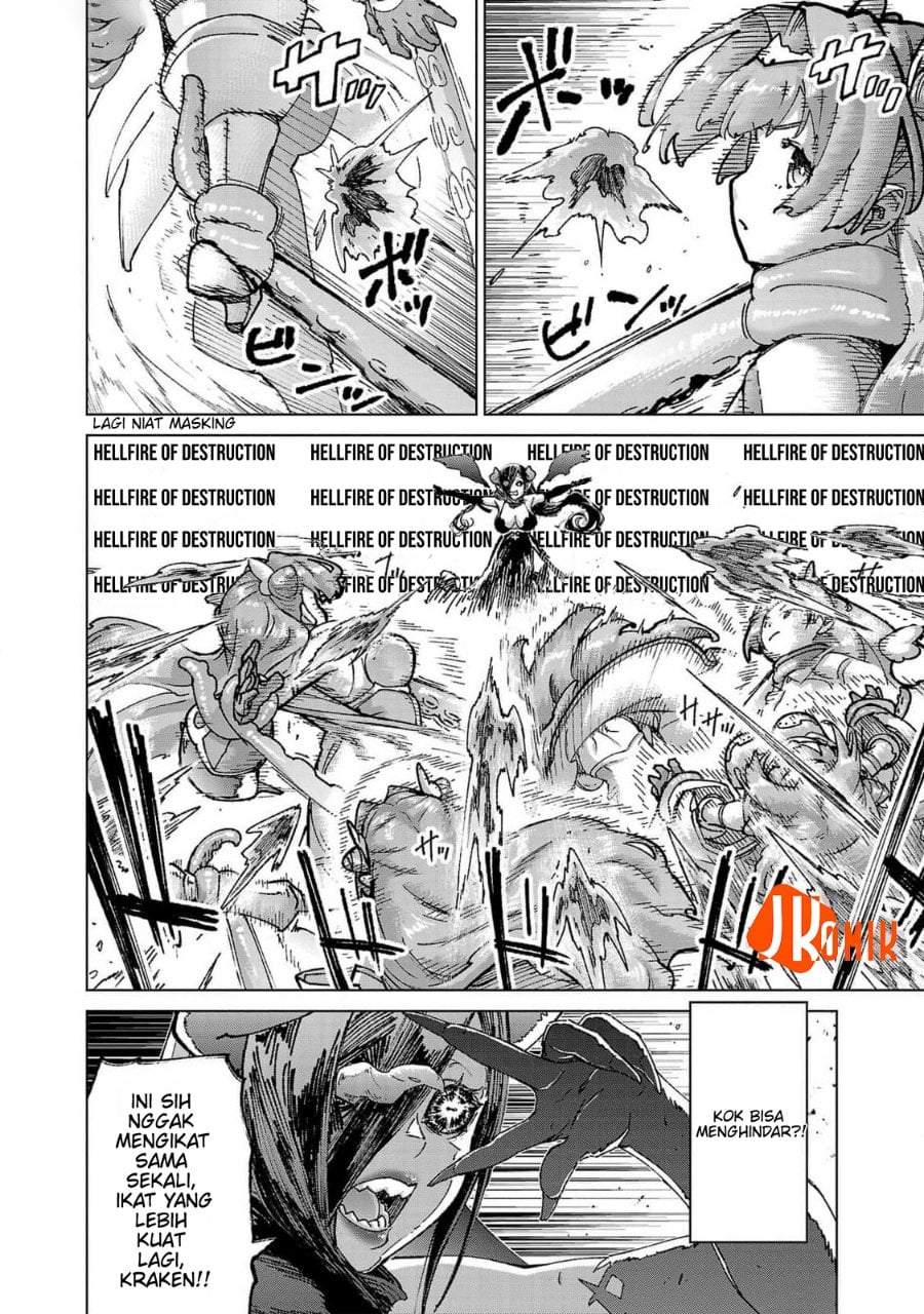Mob kara Hajimaru Tansaku Eiyuutan Chap 21 - Next Chap 22