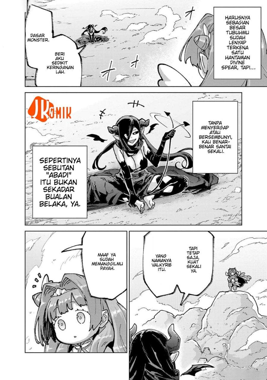 Mob kara Hajimaru Tansaku Eiyuutan Chap 21 - Next Chap 22