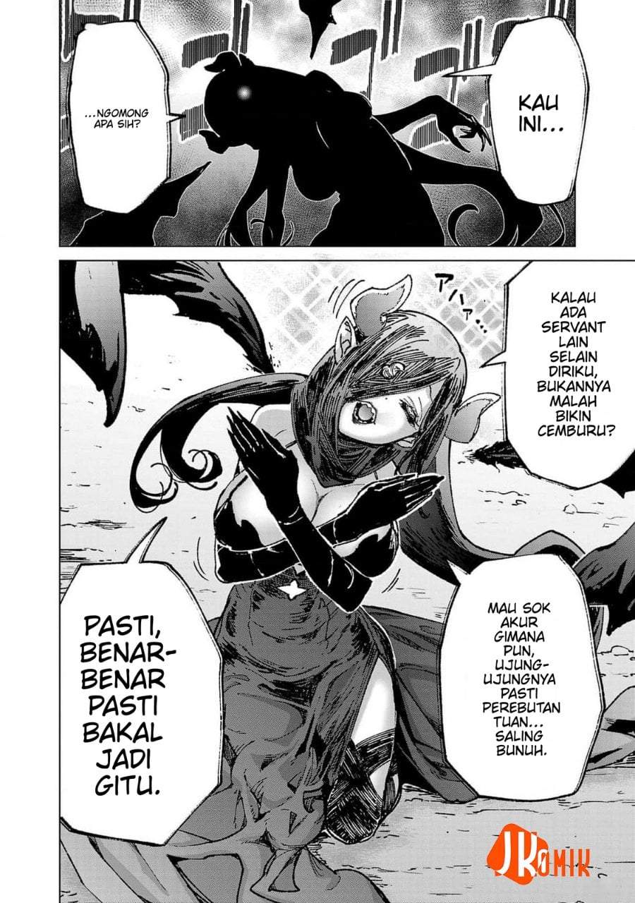 Mob kara Hajimaru Tansaku Eiyuutan Chap 21 - Next Chap 22