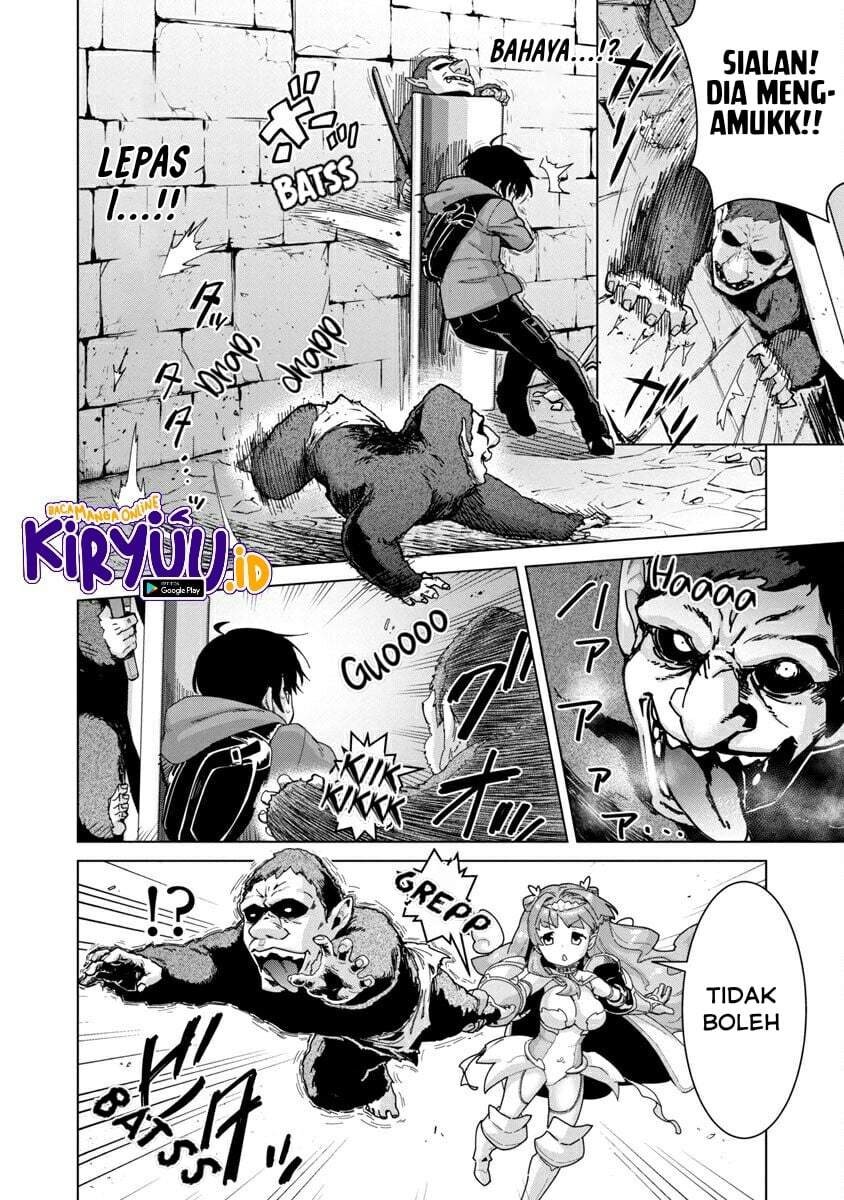 Mob kara Hajimaru Tansaku Eiyuutan Chap 3 - Next Chap 4