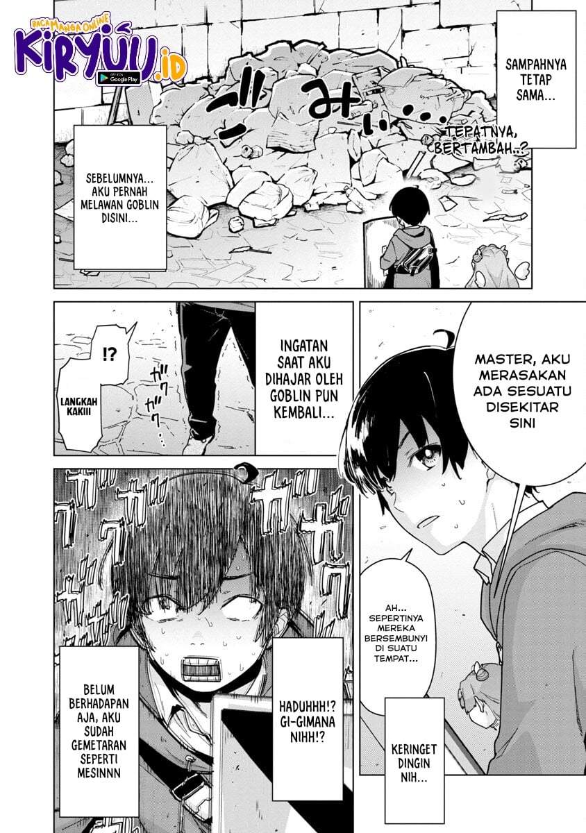 Mob kara Hajimaru Tansaku Eiyuutan Chap 3 - Next Chap 4