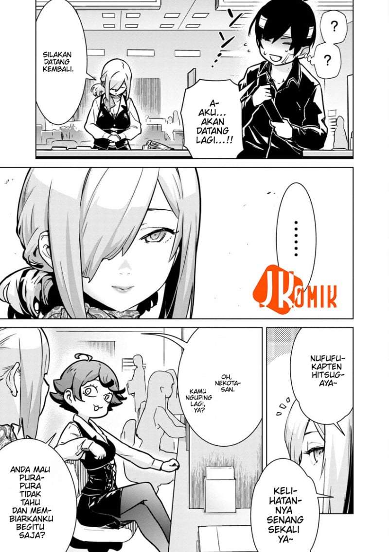 Mob kara Hajimaru Tansaku Eiyuutan Chap 4 - Next Chap 5