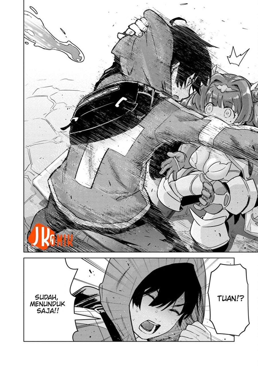 Mob kara Hajimaru Tansaku Eiyuutan Chap 5 - Next Chap 6