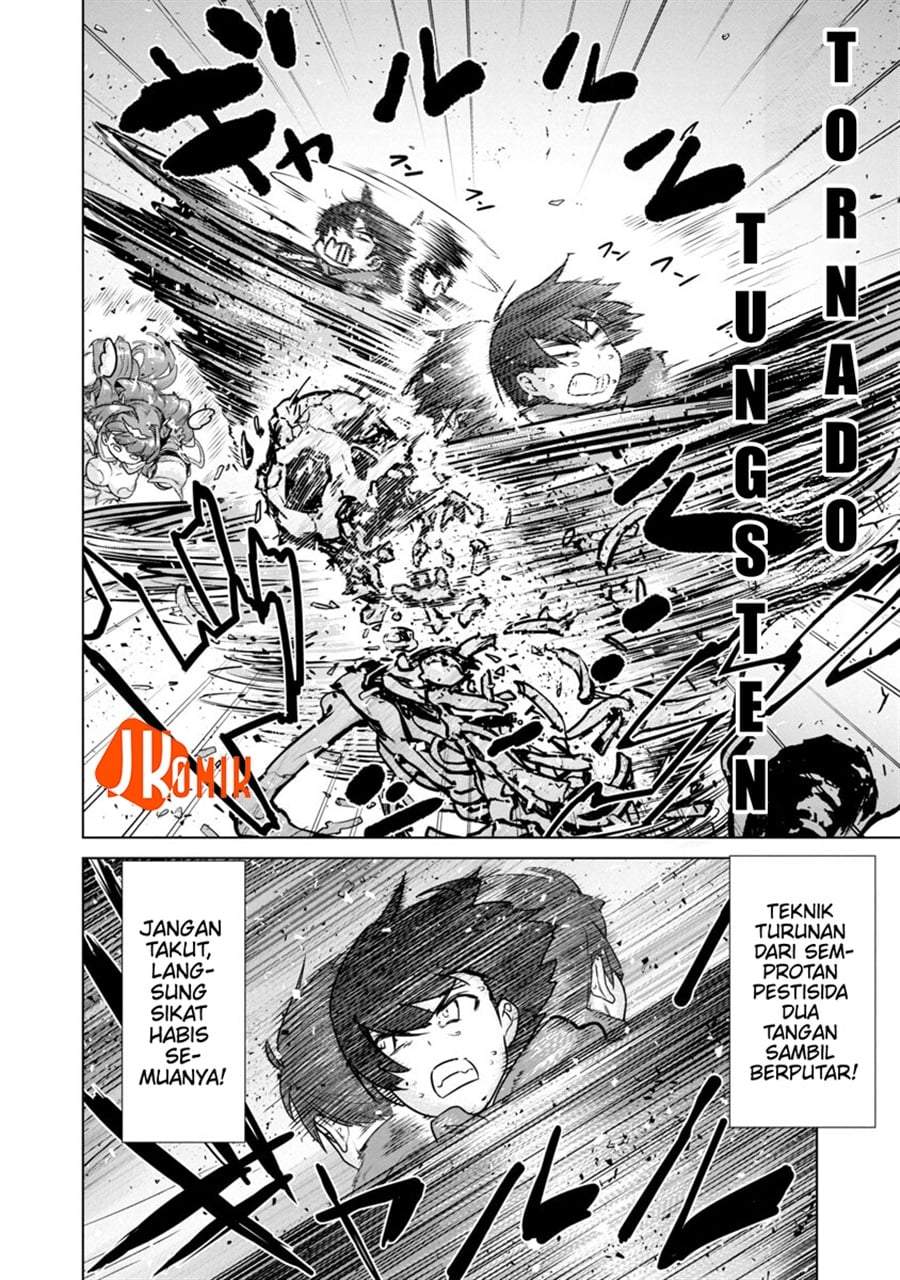 Mob kara Hajimaru Tansaku Eiyuutan Chap 5 - Next Chap 6