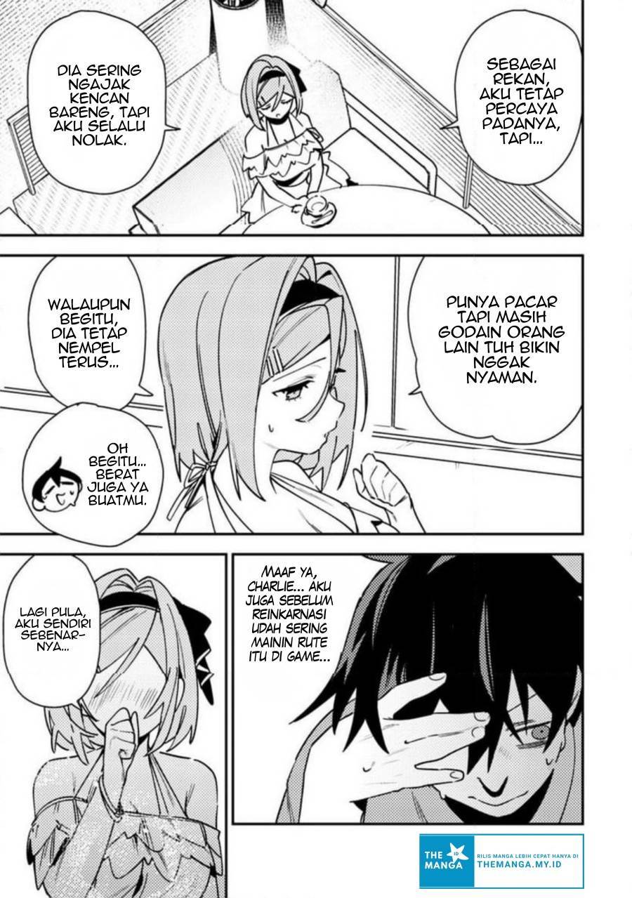 Game Chishiki de Saikyou ni Natta Mob Heishi wa, Shin no Jitsuryoku wo Kakushitai Chap 8.2 - Next Chap 9.2