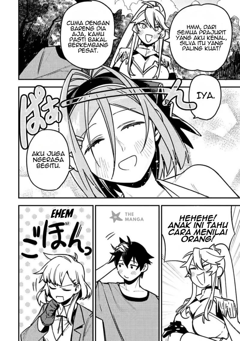 Game Chishiki de Saikyou ni Natta Mob Heishi wa, Shin no Jitsuryoku wo Kakushitai Chap 10.1 - Next Chap 11.1