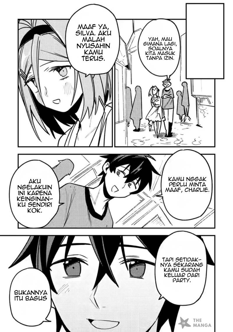 Game Chishiki de Saikyou ni Natta Mob Heishi wa, Shin no Jitsuryoku wo Kakushitai Chap 10.1 - Next Chap 11.1