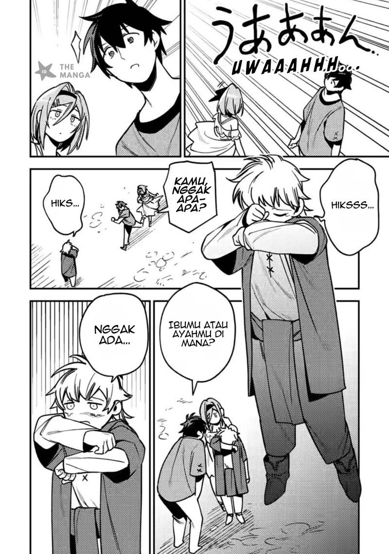 Game Chishiki de Saikyou ni Natta Mob Heishi wa, Shin no Jitsuryoku wo Kakushitai Chap 10.2 - Next Chap 11.2