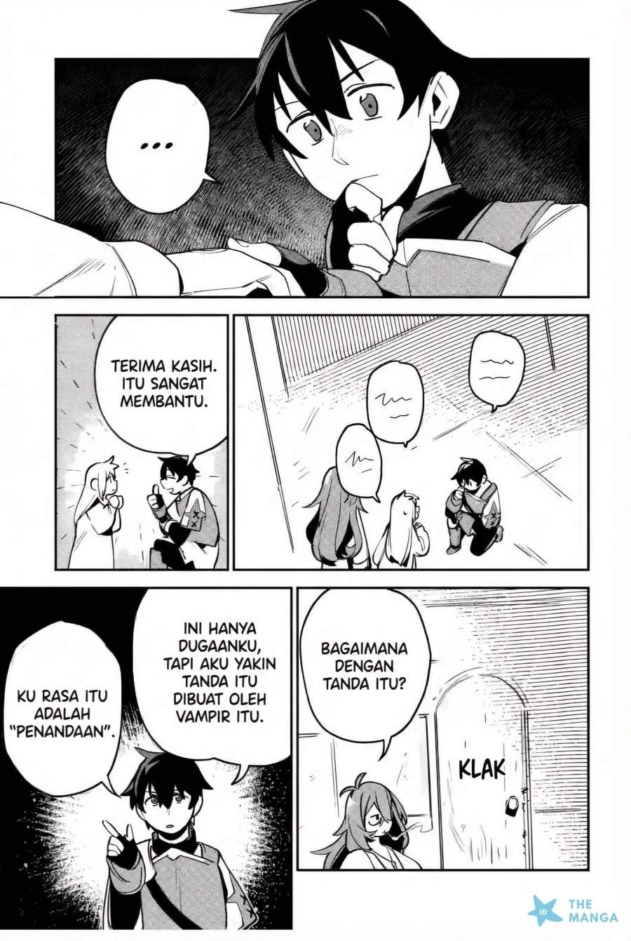 Game Chishiki de Saikyou ni Natta Mob Heishi wa, Shin no Jitsuryoku wo Kakushitai Chap 11.3 - Next Chap 12.3