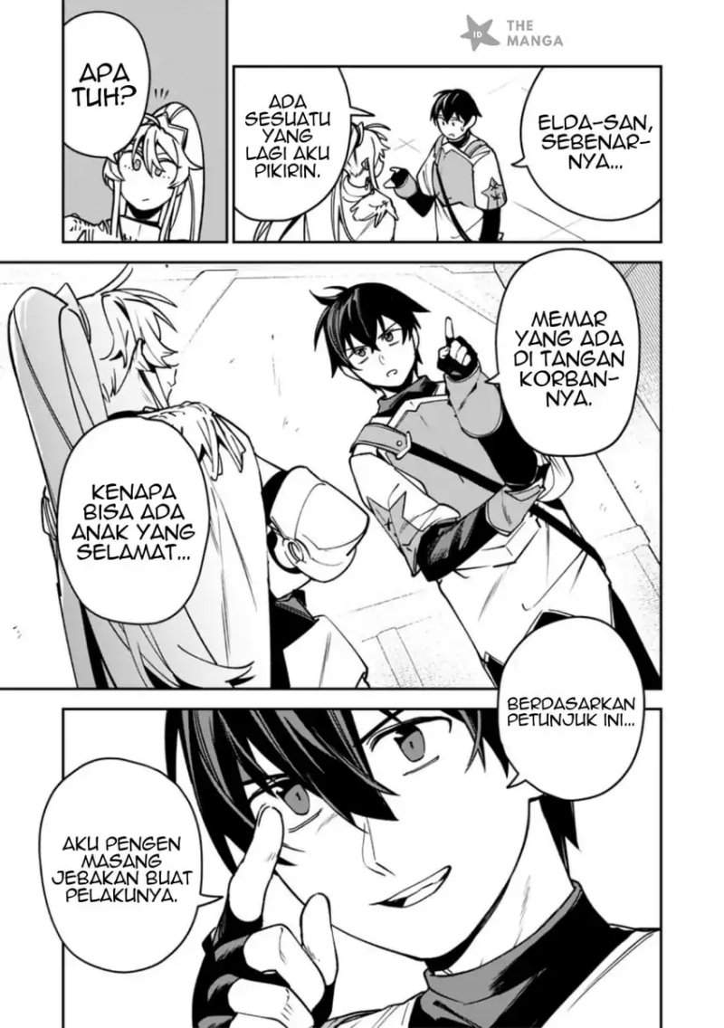 Game Chishiki de Saikyou ni Natta Mob Heishi wa, Shin no Jitsuryoku wo Kakushitai Chap 12.1 - Next Chap 13.1