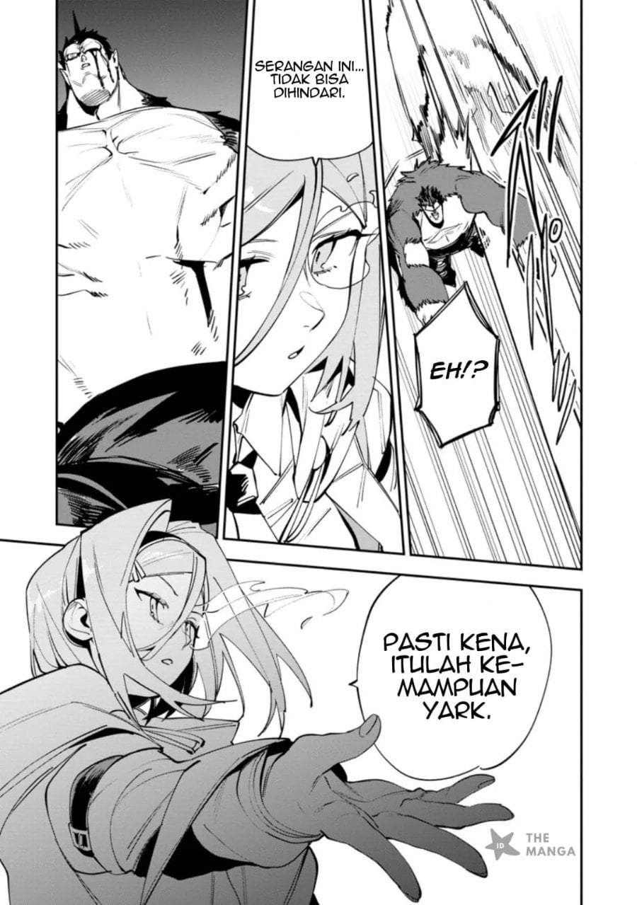 Game Chishiki de Saikyou ni Natta Mob Heishi wa, Shin no Jitsuryoku wo Kakushitai Chap 14.1 - Next Chap 15.1