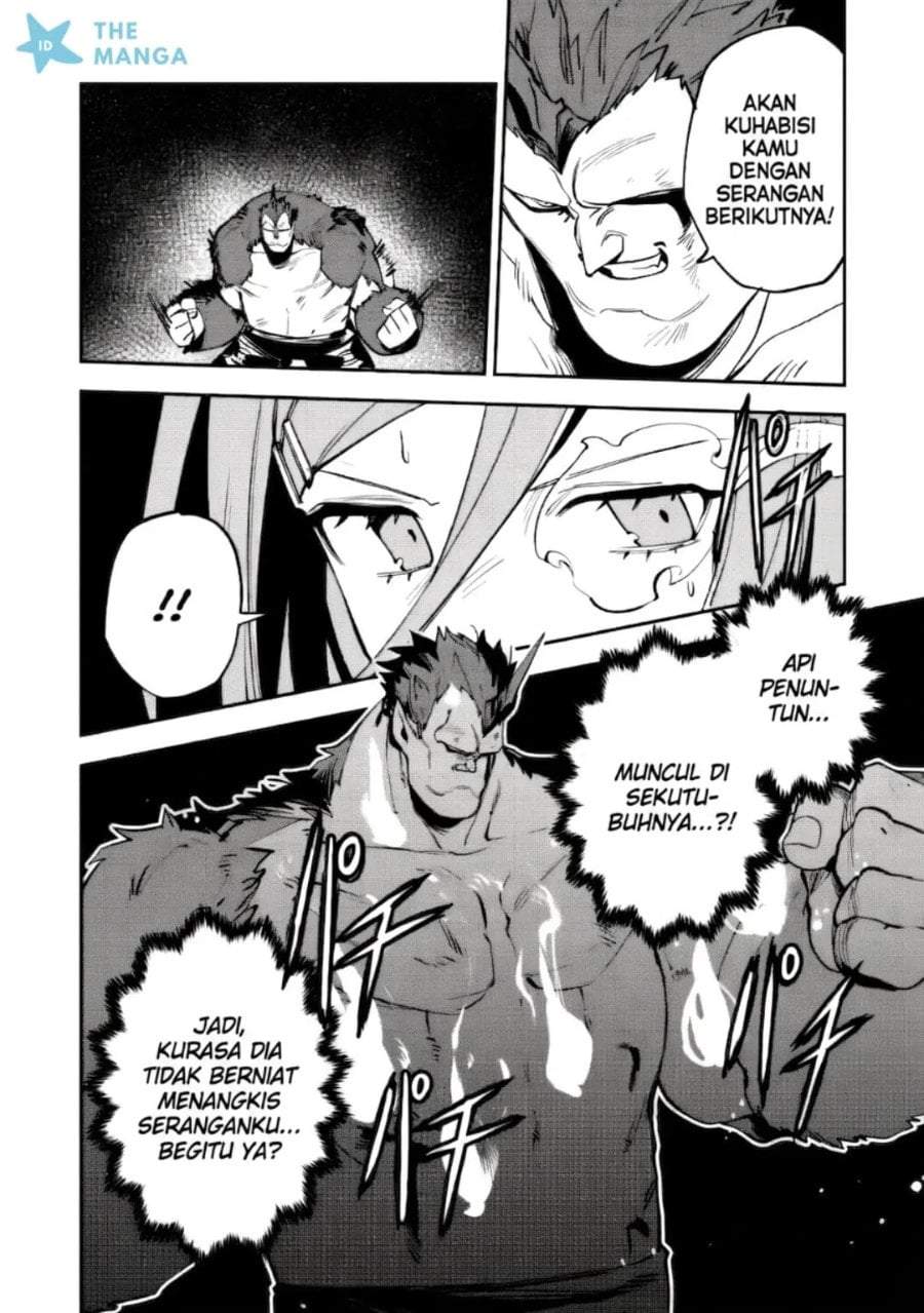 Game Chishiki de Saikyou ni Natta Mob Heishi wa, Shin no Jitsuryoku wo Kakushitai Chap 14.2 - Next Chap 15.2
