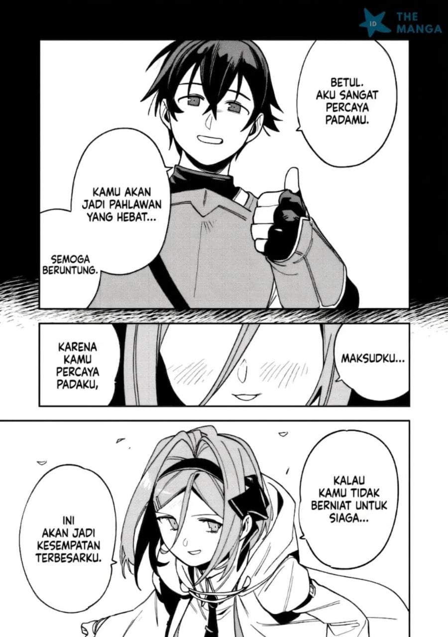 Game Chishiki de Saikyou ni Natta Mob Heishi wa, Shin no Jitsuryoku wo Kakushitai Chap 14.2 - Next Chap 15.2