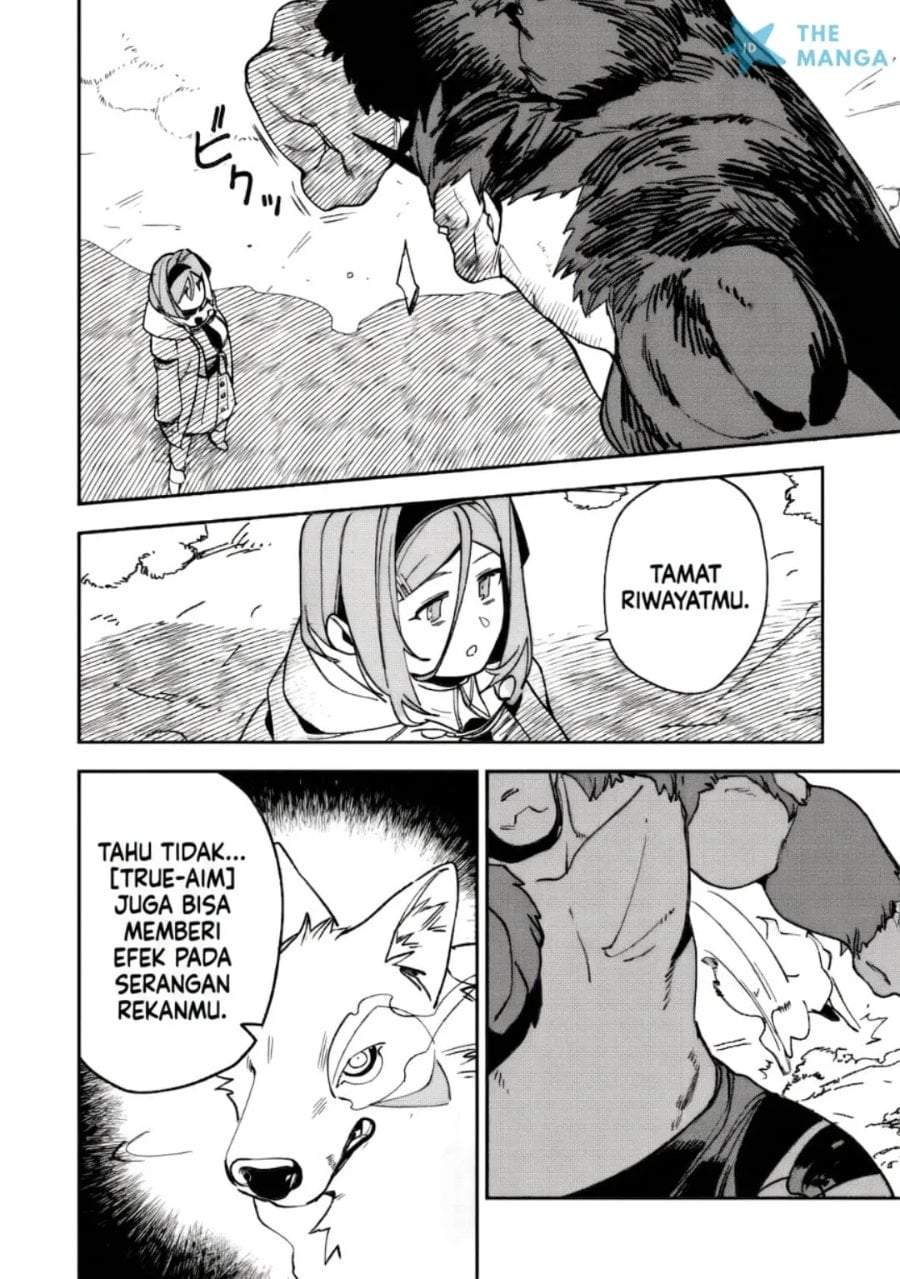 Game Chishiki de Saikyou ni Natta Mob Heishi wa, Shin no Jitsuryoku wo Kakushitai Chap 14.2 - Next Chap 15.2