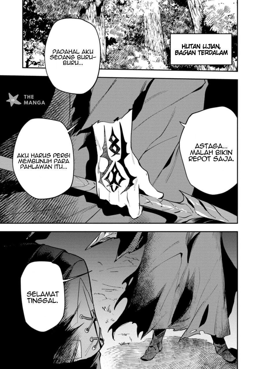 Game Chishiki de Saikyou ni Natta Mob Heishi wa, Shin no Jitsuryoku wo Kakushitai Chap 15.3 - Next Chap 16.3