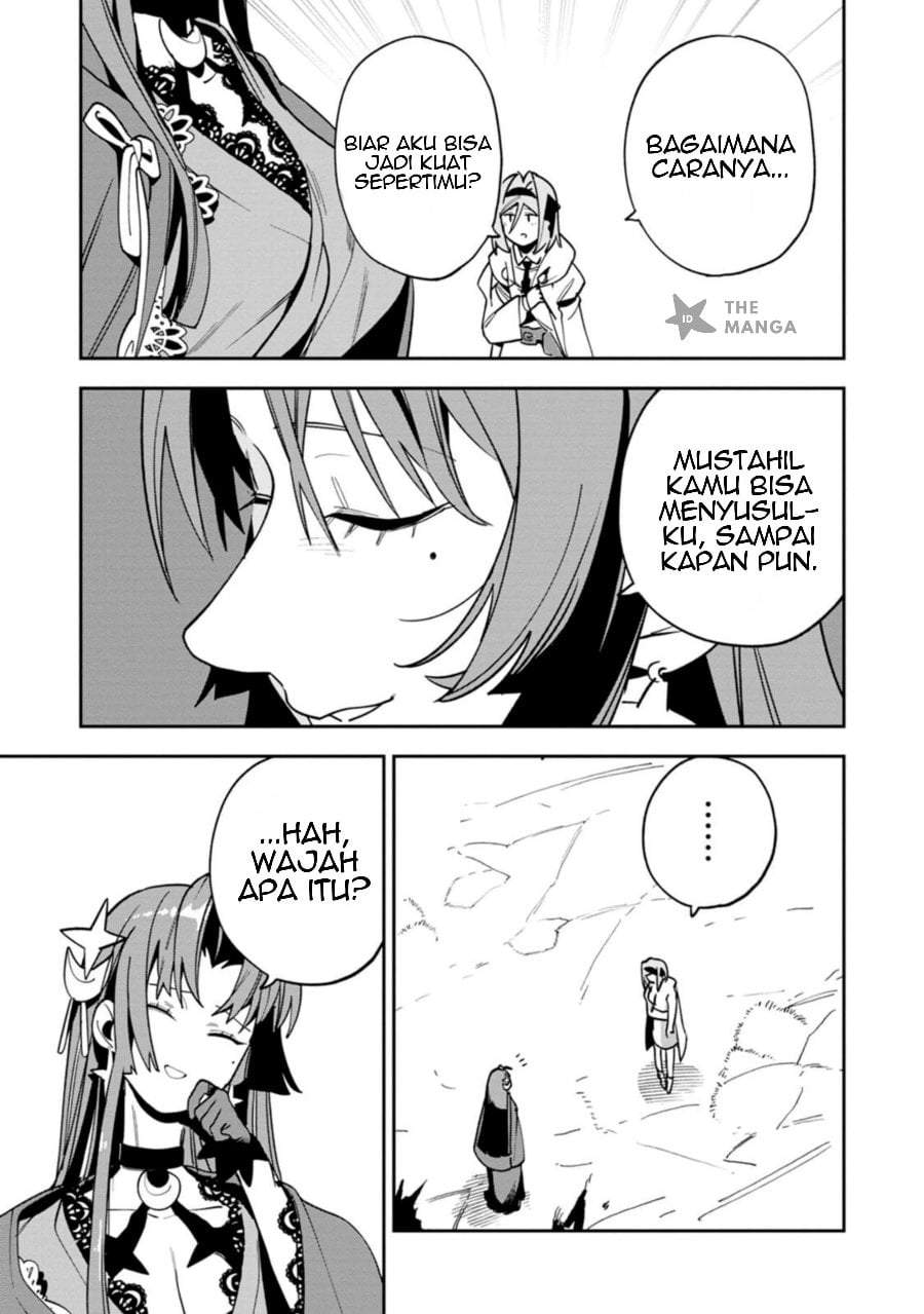 Game Chishiki de Saikyou ni Natta Mob Heishi wa, Shin no Jitsuryoku wo Kakushitai Chap 15.3 - Next Chap 16.3