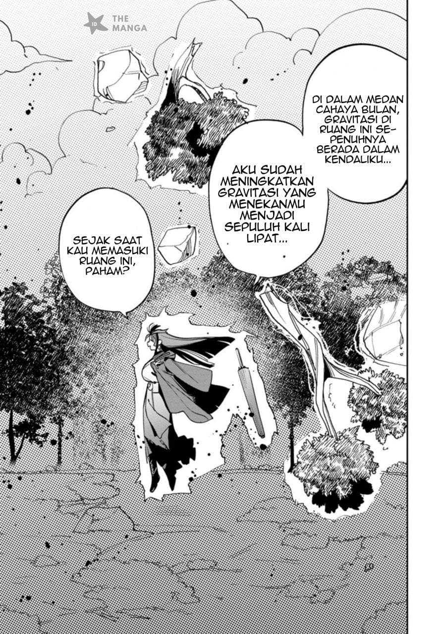 Game Chishiki de Saikyou ni Natta Mob Heishi wa, Shin no Jitsuryoku wo Kakushitai Chap 15.2 - Next Chap 16.2