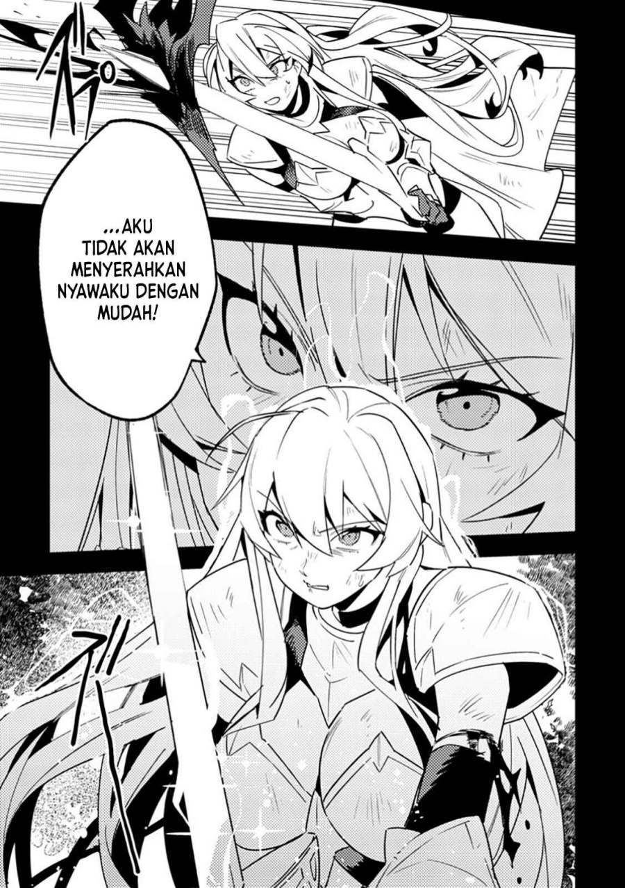 Game Chishiki de Saikyou ni Natta Mob Heishi wa, Shin no Jitsuryoku wo Kakushitai Chap 4.2 - Next Chap 5.2