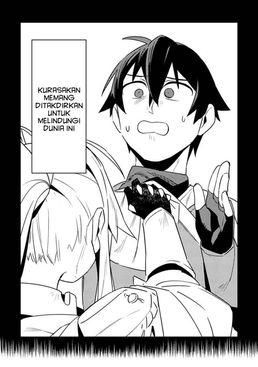 Game Chishiki de Saikyou ni Natta Mob Heishi wa, Shin no Jitsuryoku wo Kakushitai Chap 4.3 - Next Chap 5.3