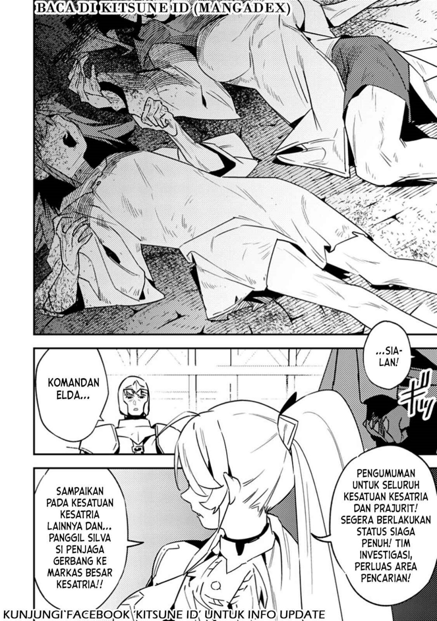 Game Chishiki de Saikyou ni Natta Mob Heishi wa, Shin no Jitsuryoku wo Kakushitai Chap 4.3 - Next Chap 5.3