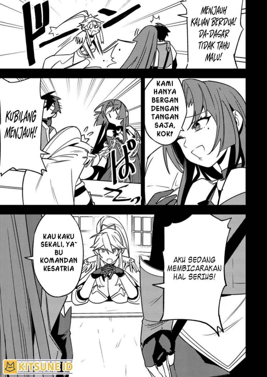 Game Chishiki de Saikyou ni Natta Mob Heishi wa, Shin no Jitsuryoku wo Kakushitai Chap 5.1 - Next Chap 6.1