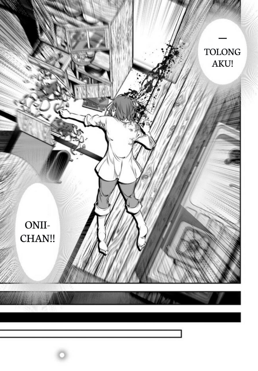 Ano Otomege wa Oretachi ni Kibishii Sekaidesu Chap 1 - Next Chap 2