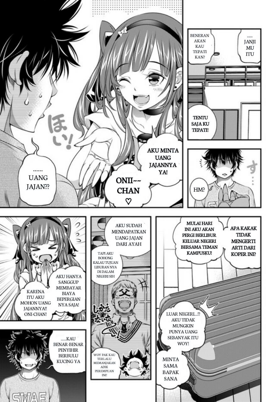 Ano Otomege wa Oretachi ni Kibishii Sekaidesu Chap 1 - Next Chap 2