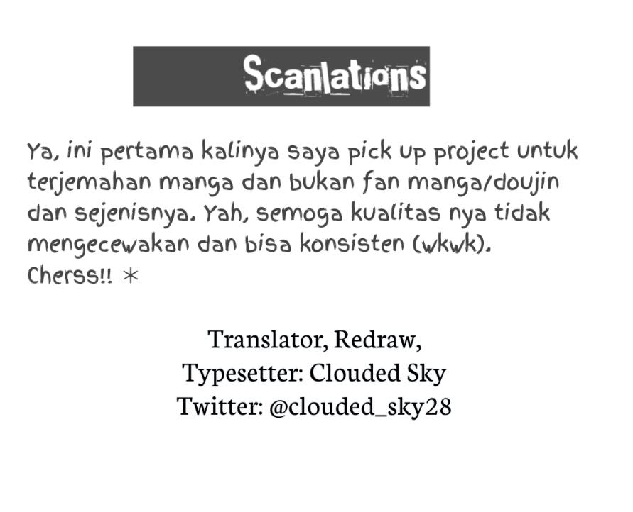 Ano Otomege wa Oretachi ni Kibishii Sekaidesu Chap 1 - Next Chap 2