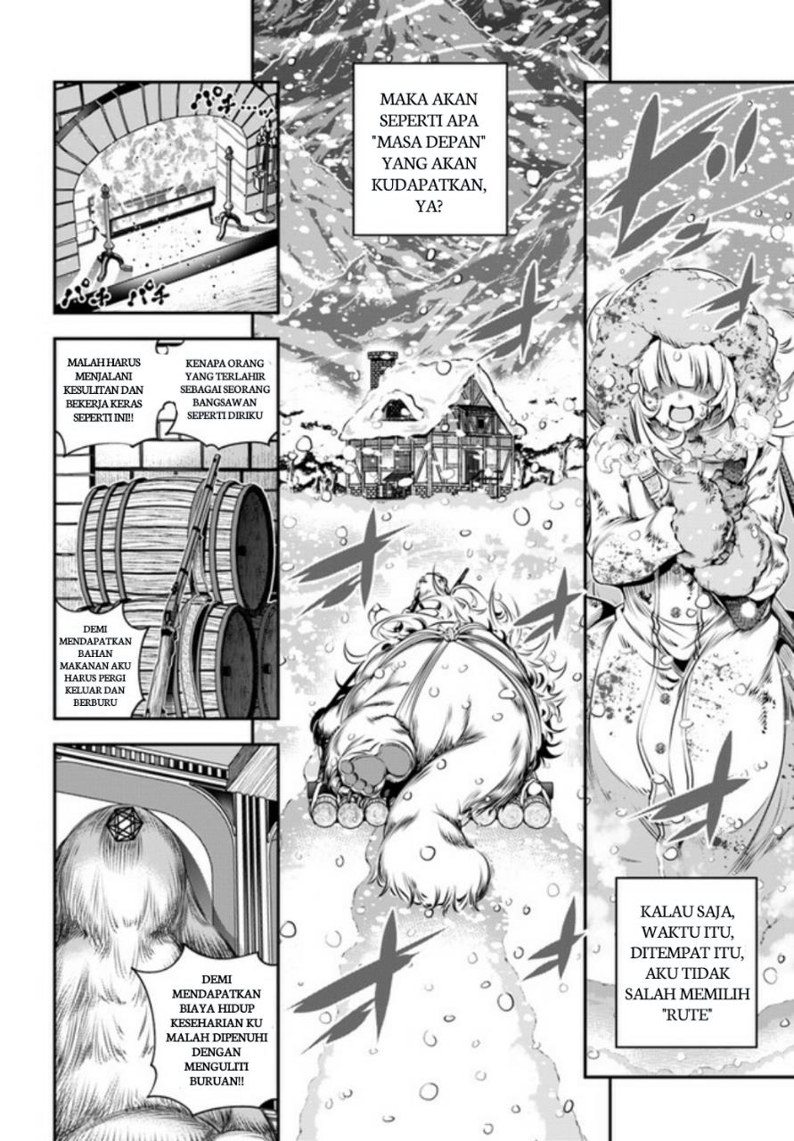 Ano Otomege wa Oretachi ni Kibishii Sekaidesu Chap 1 - Next Chap 2