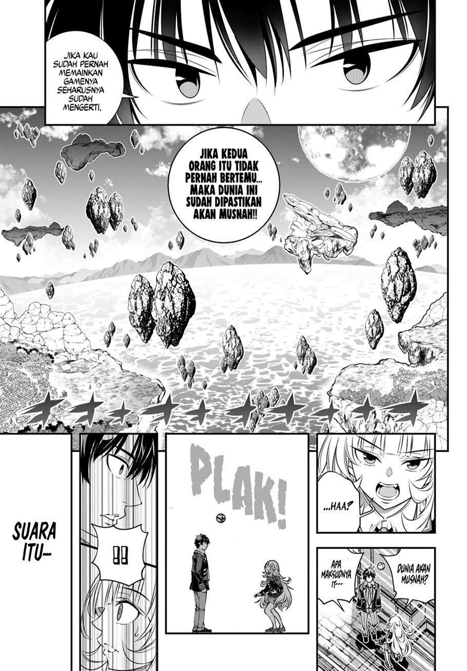 Ano Otomege wa Oretachi ni Kibishii Sekaidesu Chap 2 - Next Chap 3