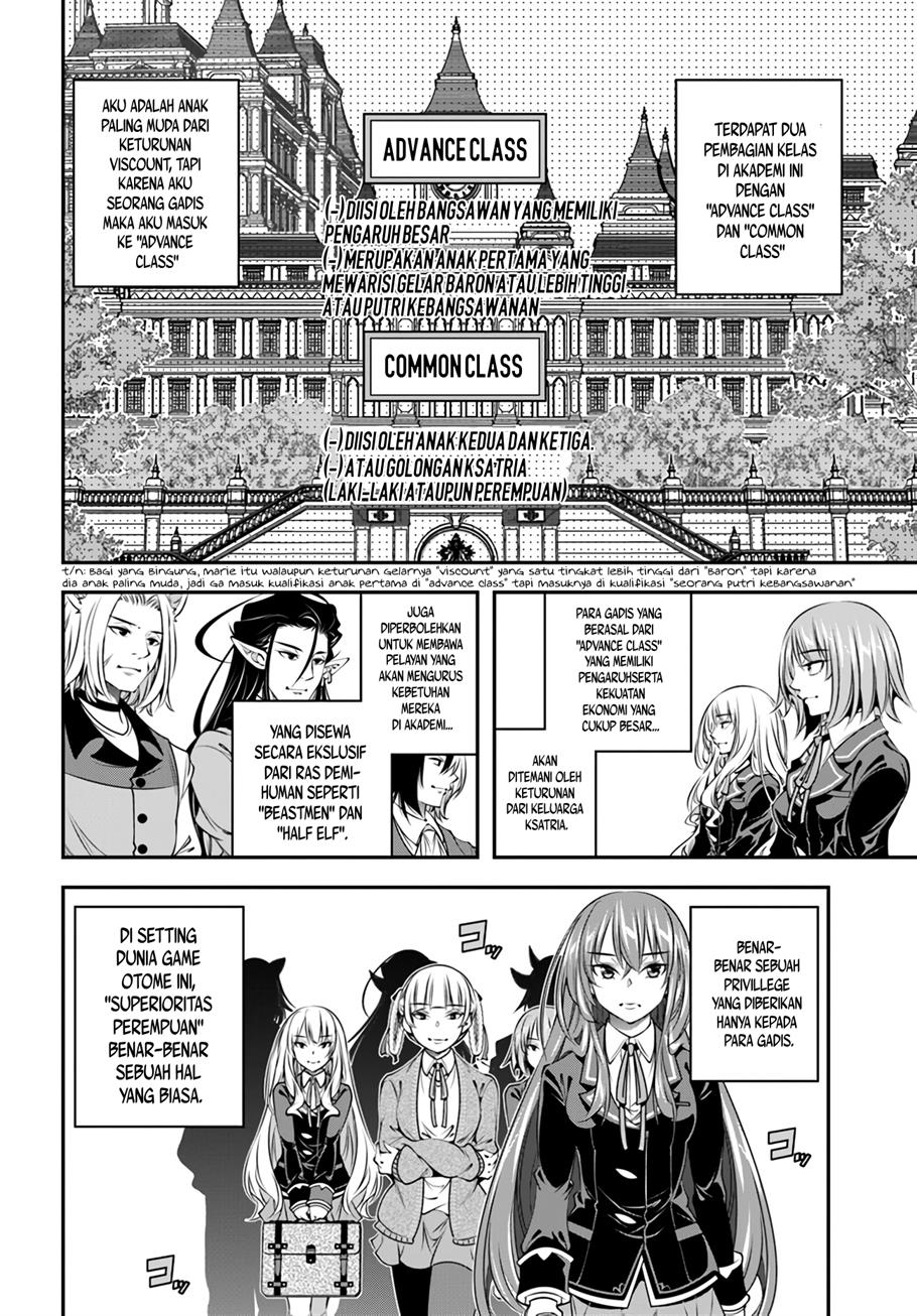 Ano Otomege wa Oretachi ni Kibishii Sekaidesu Chap 2 - Next Chap 3