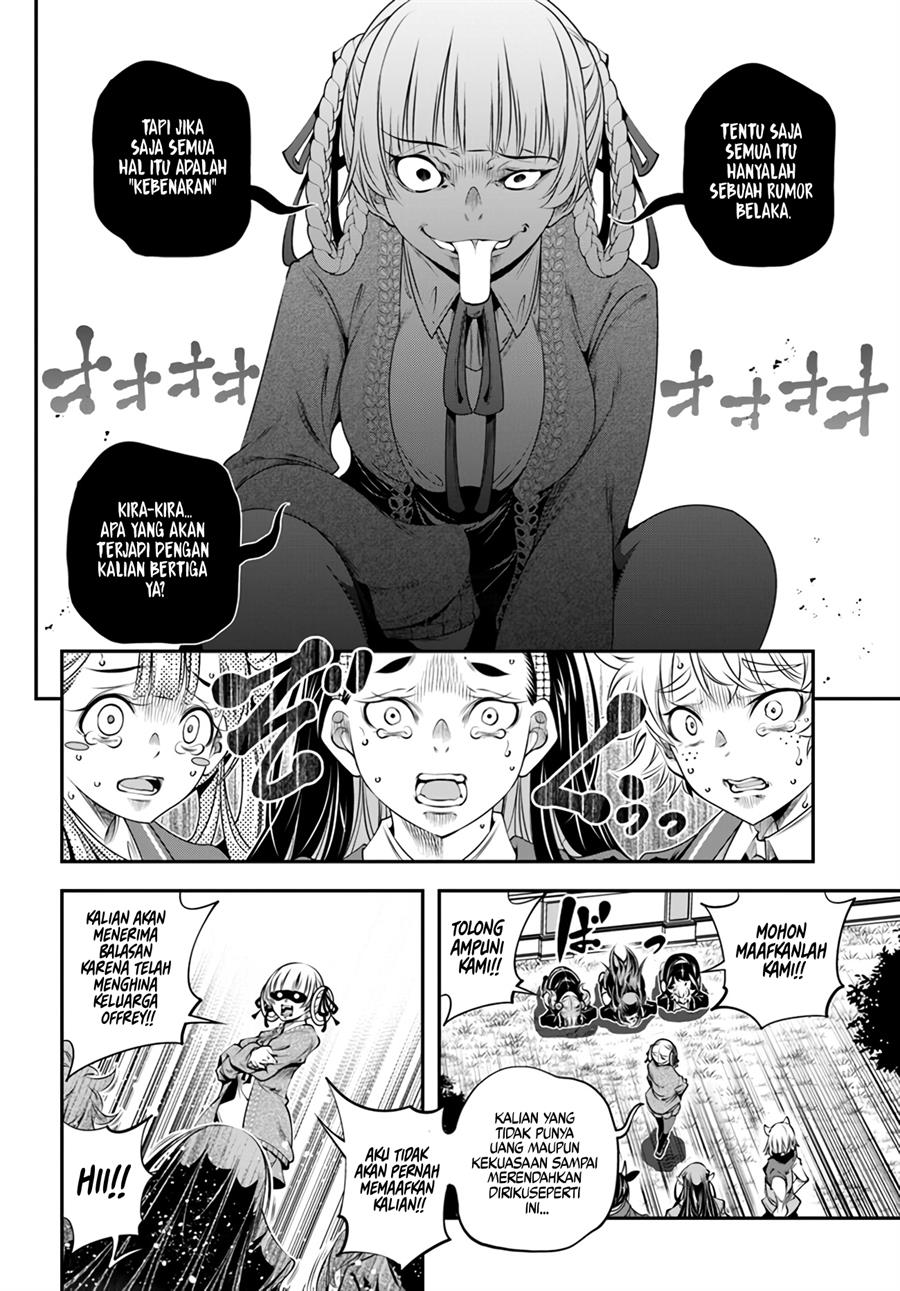 Ano Otomege wa Oretachi ni Kibishii Sekaidesu Chap 3 - Next Chap 4