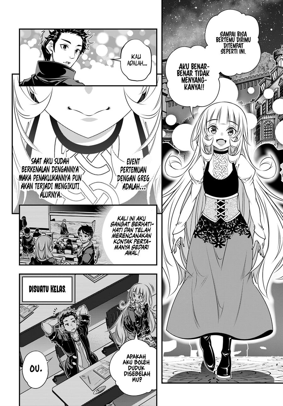 Ano Otomege wa Oretachi ni Kibishii Sekaidesu Chap 3 - Next Chap 4
