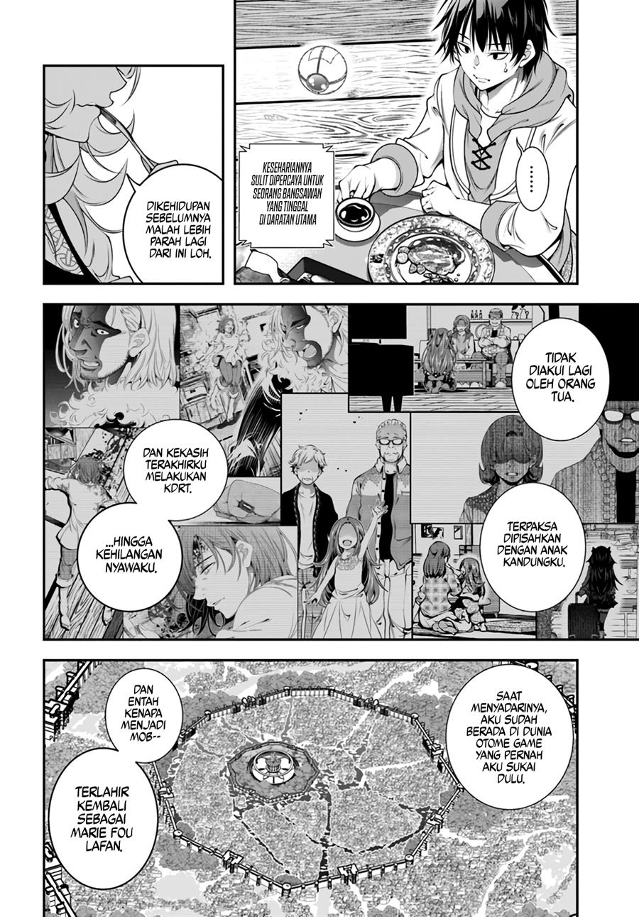 Ano Otomege wa Oretachi ni Kibishii Sekaidesu Chap 4 - Next Chap 5