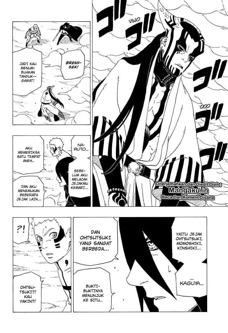 Boruto Chap 38 - Next Chap 39