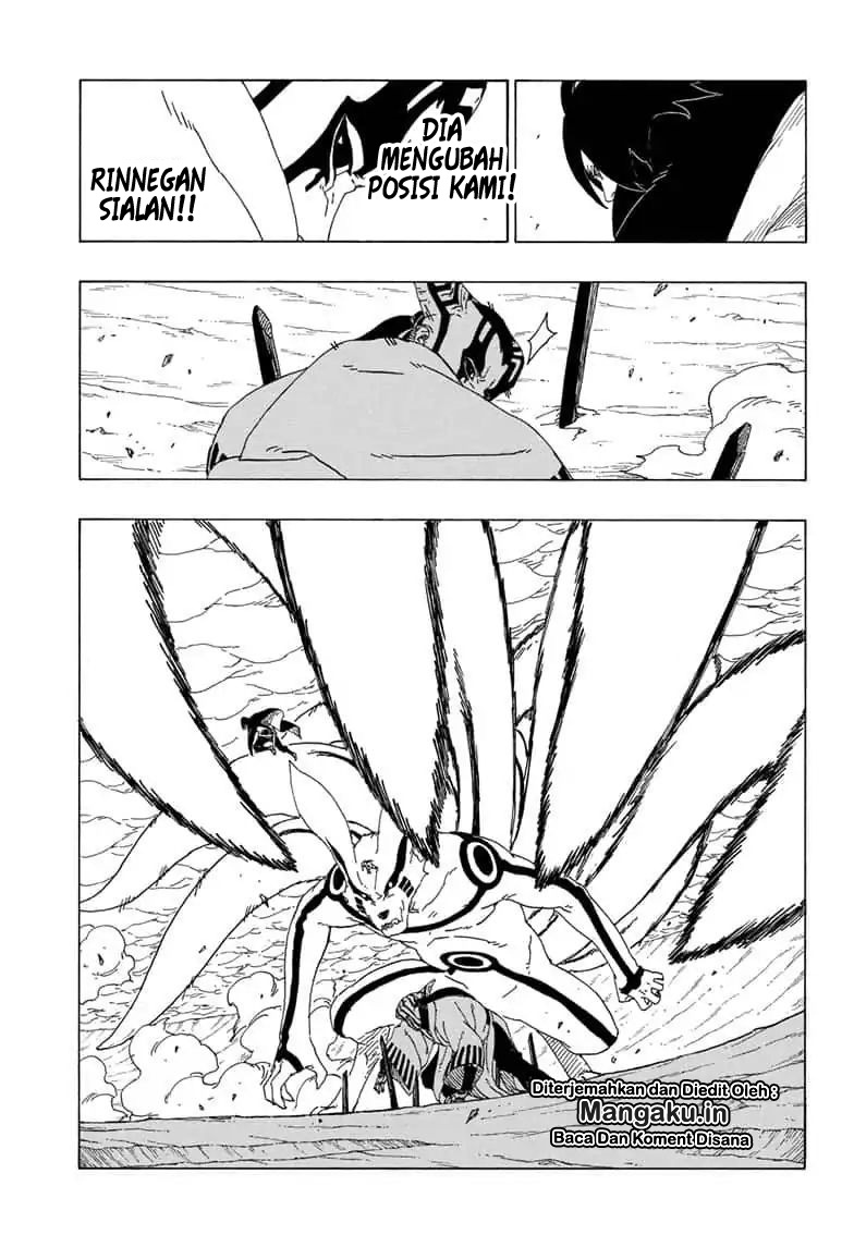 Boruto Chap 38 - Next Chap 39