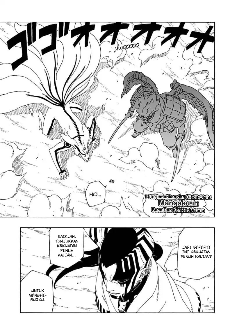 Boruto Chap 38 - Next Chap 39