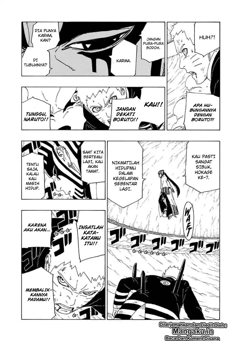 Boruto Chap 38 - Next Chap 39