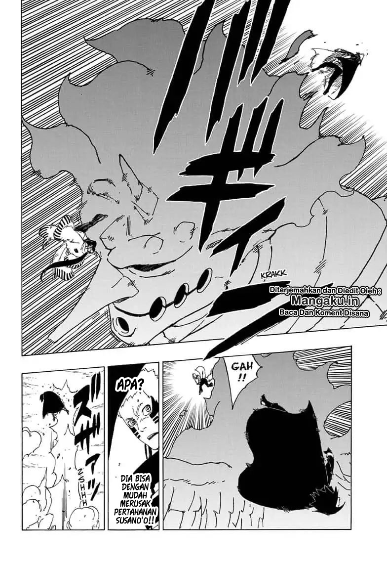 Boruto Chap 38 - Next Chap 39