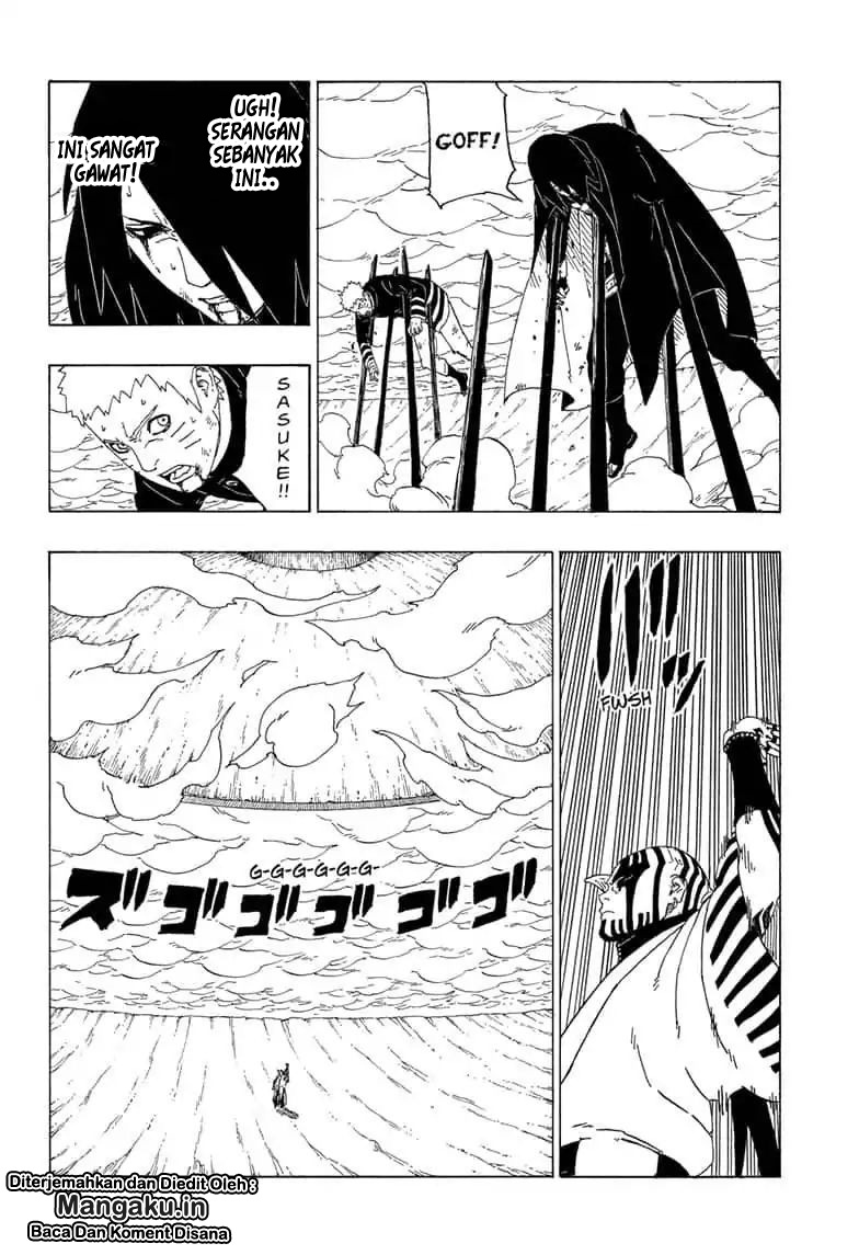 Boruto Chap 38 - Next Chap 39